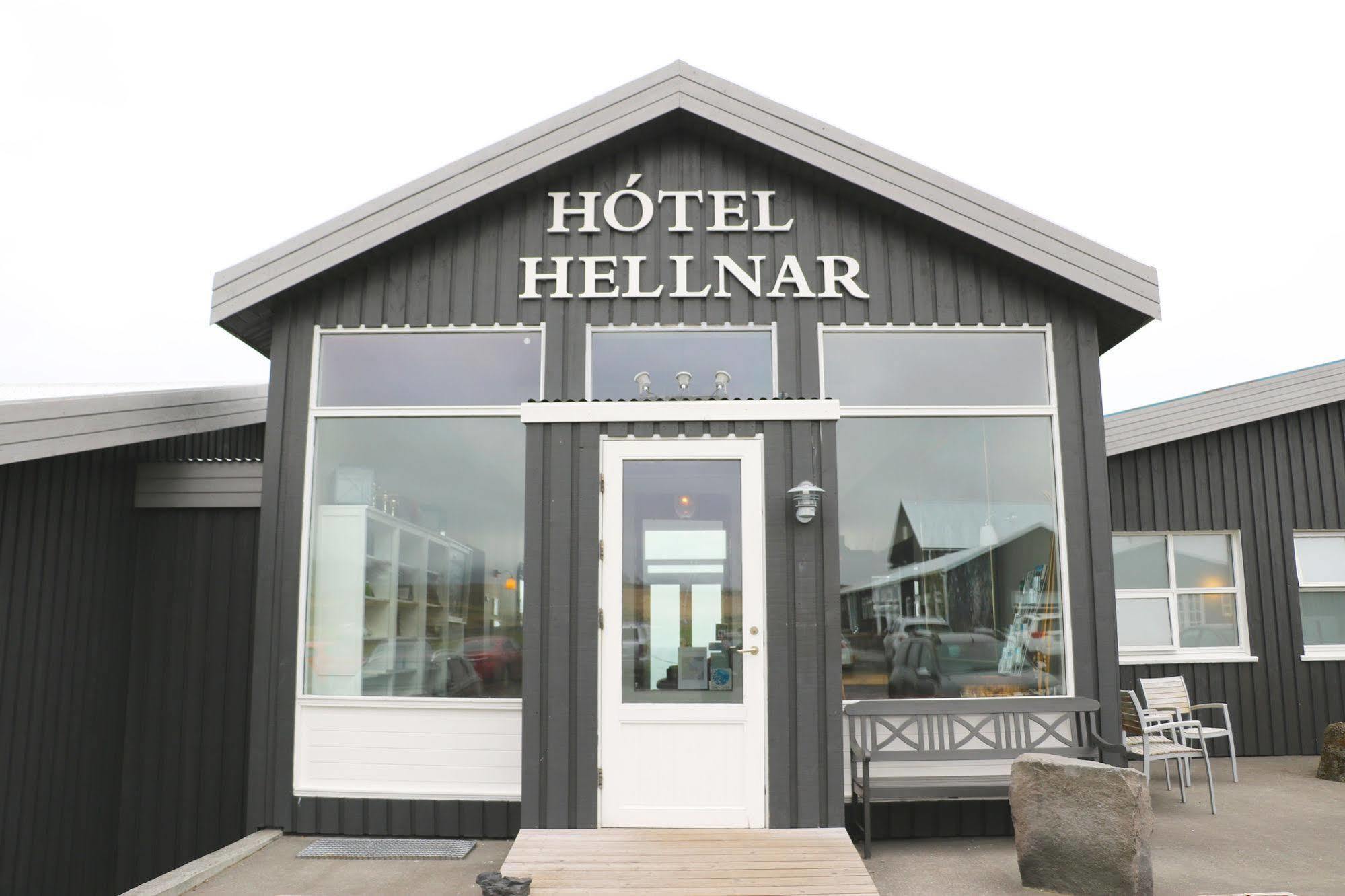 Fosshotel Hellnar Exterior photo